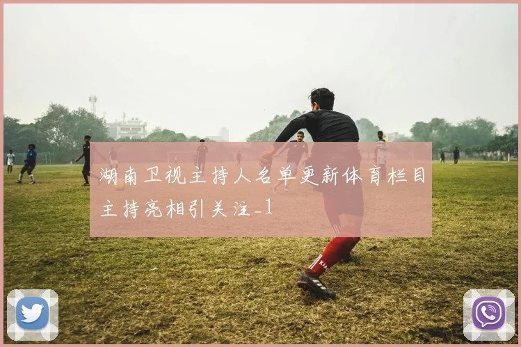湖南卫视主持人名单更新体育栏目主持亮相引关注_1